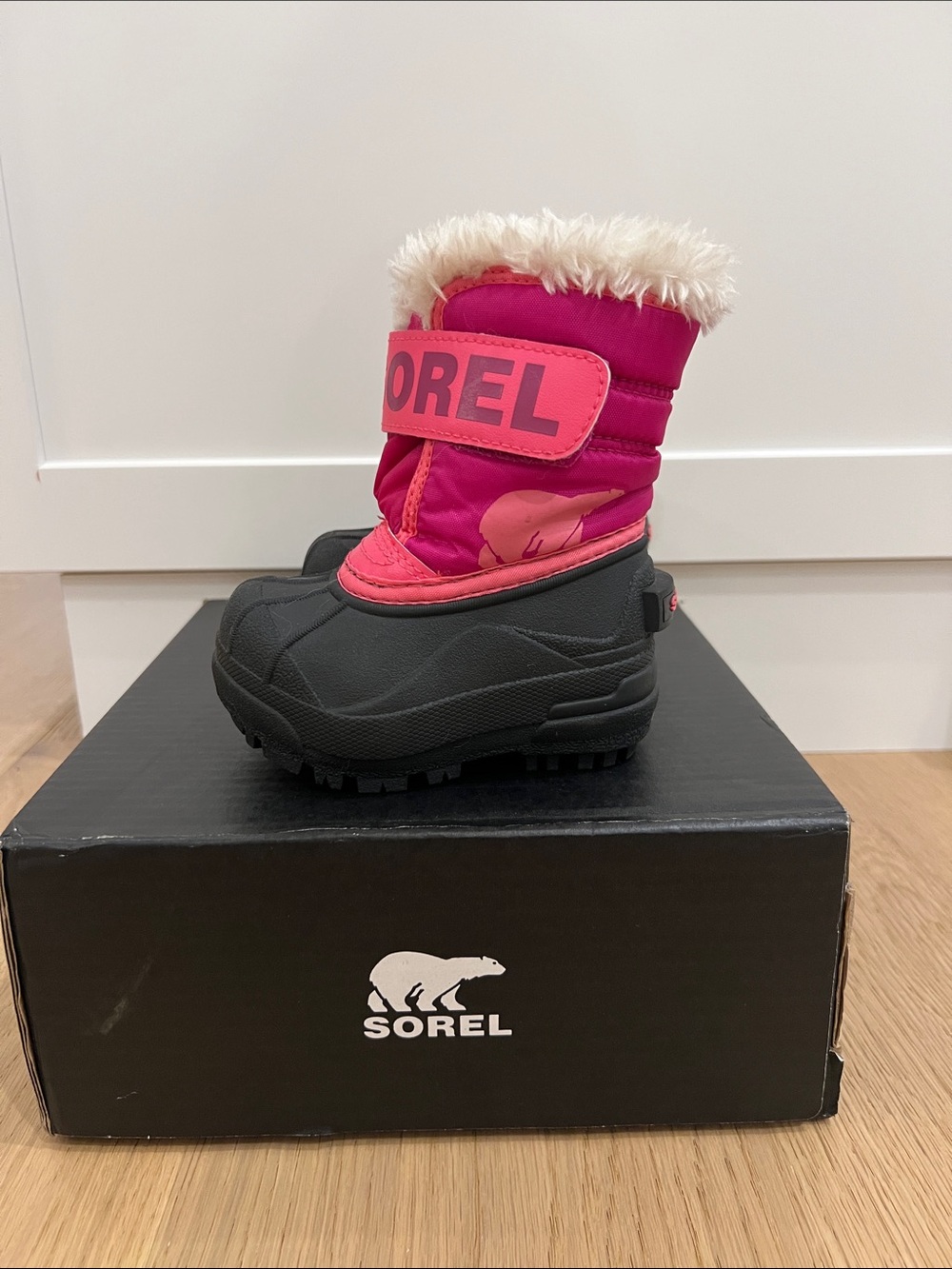 Sorel Toddler Winter Snow Boot